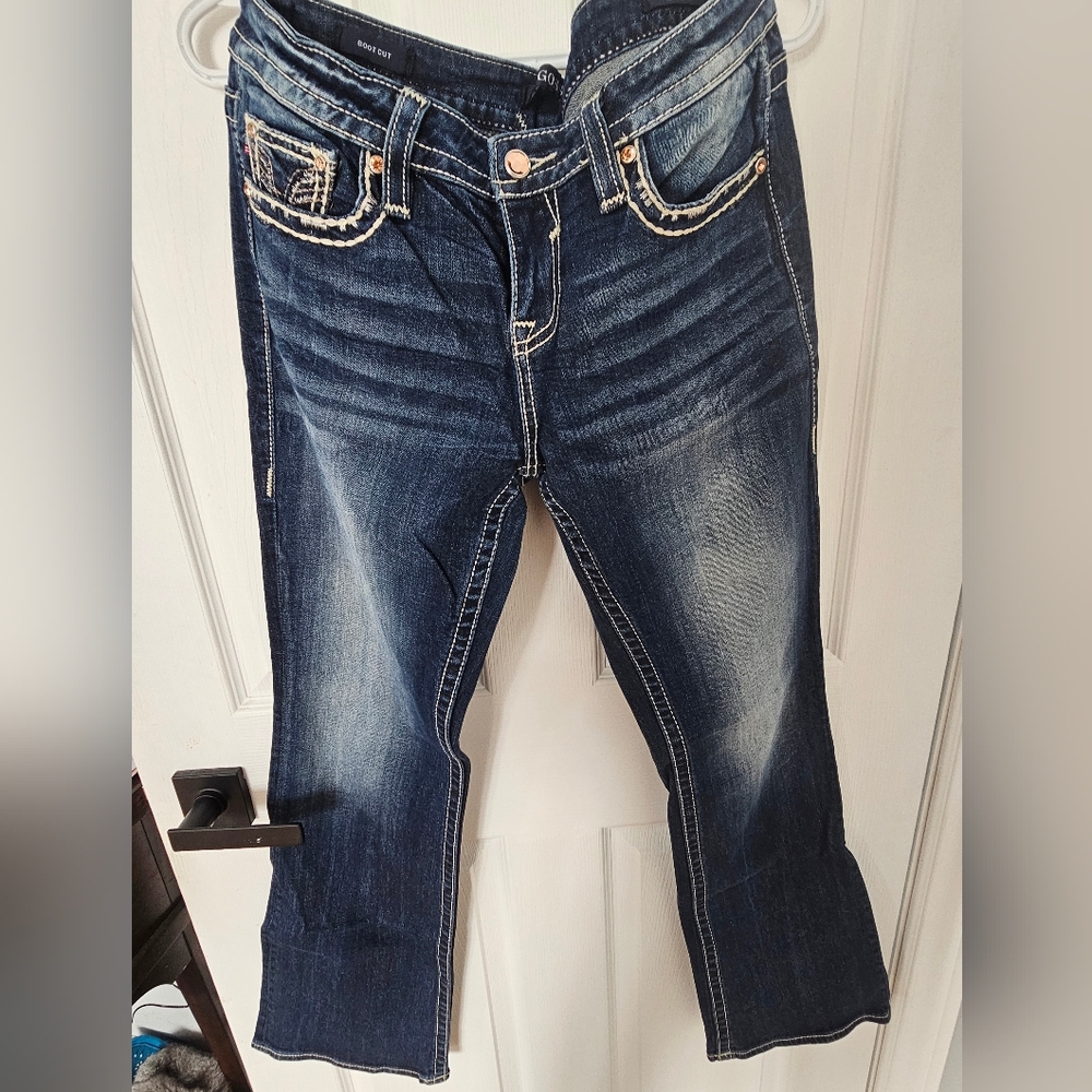 Womens VIGOSS jeans 8/32